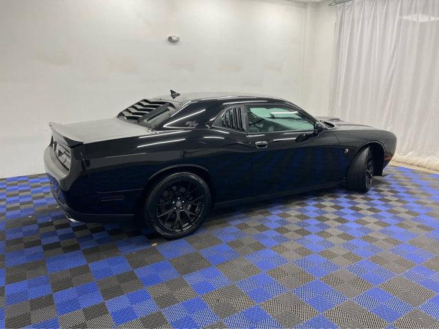 used 2017 Dodge Challenger car, priced at $30,990