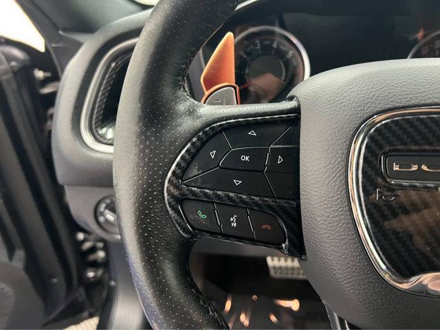 used 2017 Dodge Challenger car, priced at $30,990