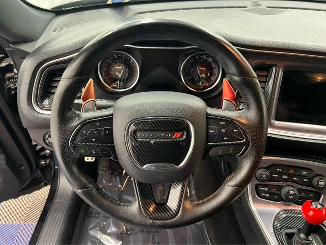 used 2017 Dodge Challenger car, priced at $30,990