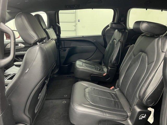 used 2020 Chrysler Pacifica car, priced at $30,900