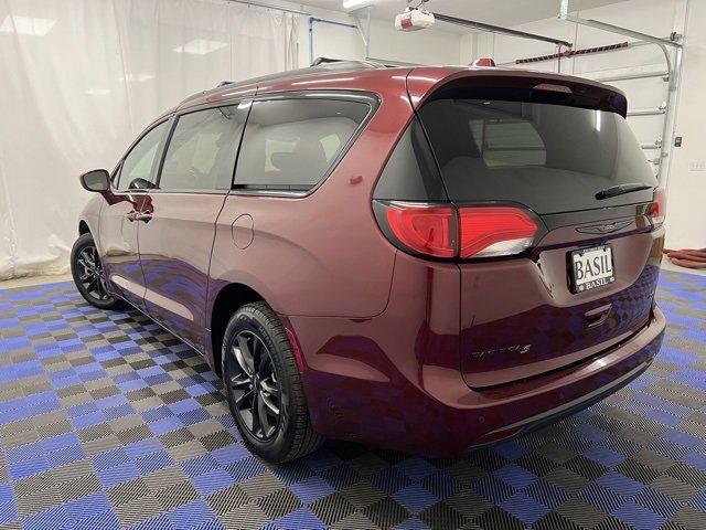 used 2020 Chrysler Pacifica car, priced at $30,900