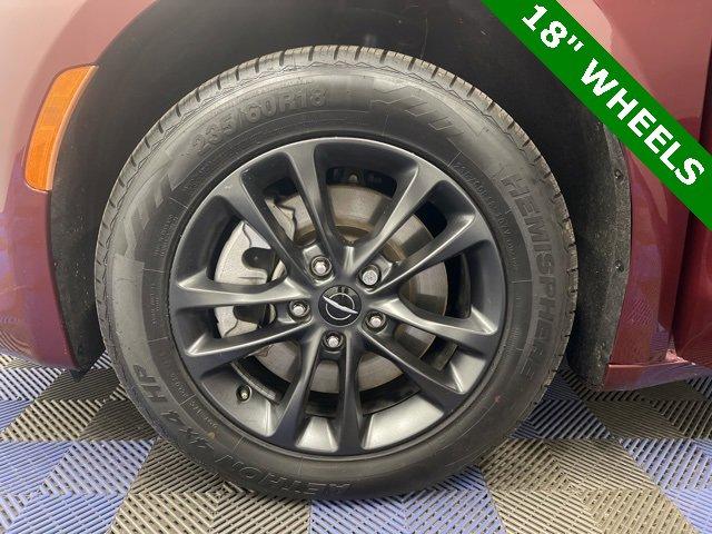 used 2020 Chrysler Pacifica car, priced at $30,900