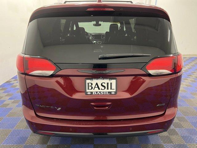 used 2020 Chrysler Pacifica car, priced at $30,900