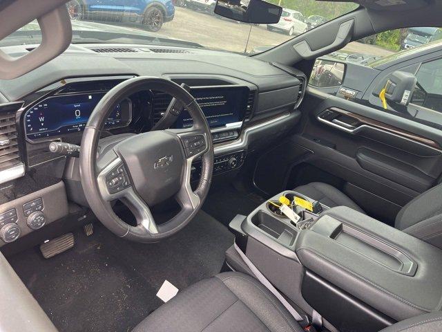used 2023 Chevrolet Silverado 1500 car, priced at $44,990