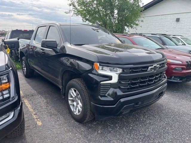 used 2023 Chevrolet Silverado 1500 car, priced at $44,990