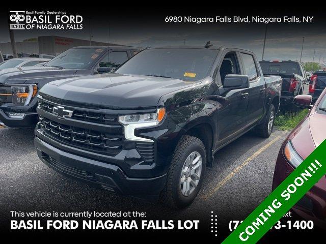used 2023 Chevrolet Silverado 1500 car, priced at $44,990