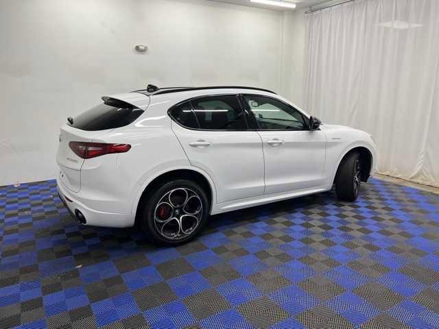 used 2022 Alfa Romeo Stelvio car, priced at $30,628