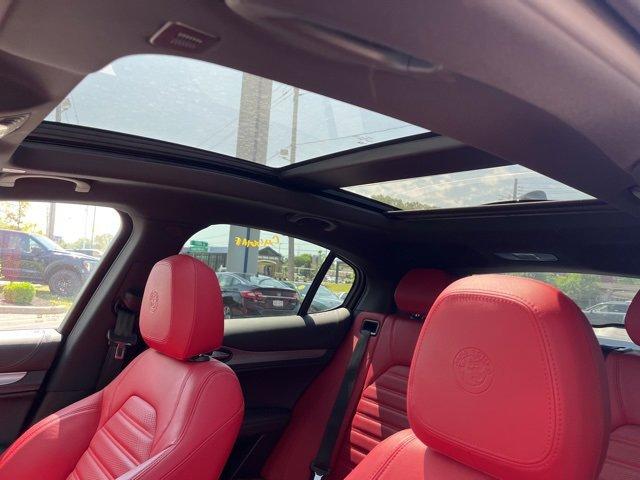 used 2022 Alfa Romeo Stelvio car, priced at $31,500
