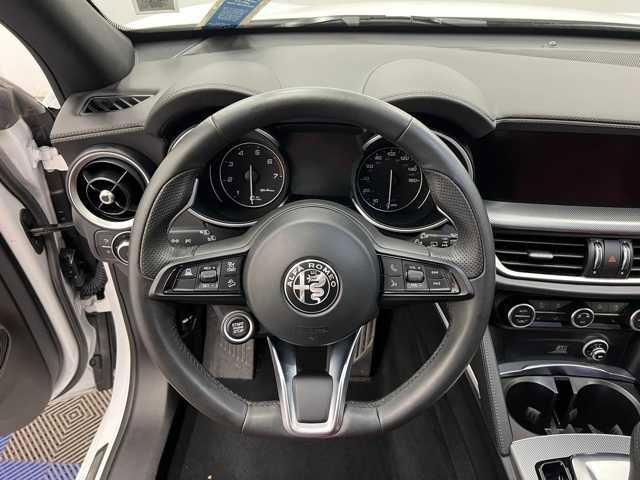 used 2022 Alfa Romeo Stelvio car, priced at $30,628