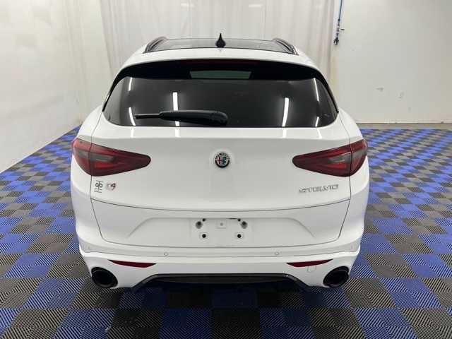 used 2022 Alfa Romeo Stelvio car, priced at $30,628