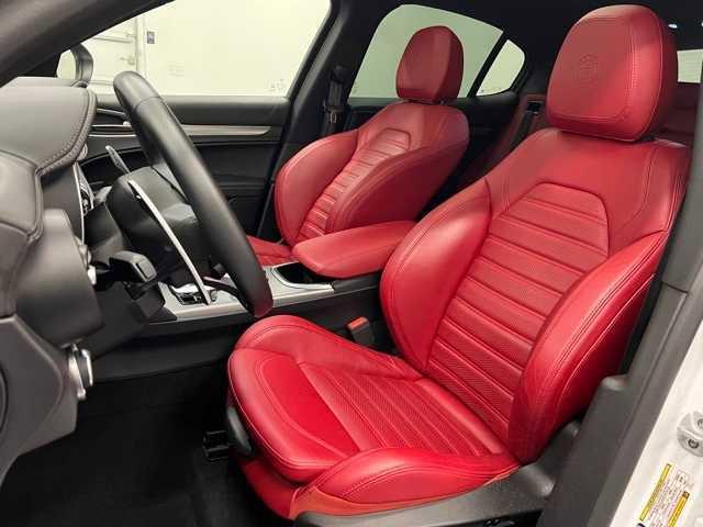 used 2022 Alfa Romeo Stelvio car, priced at $30,628