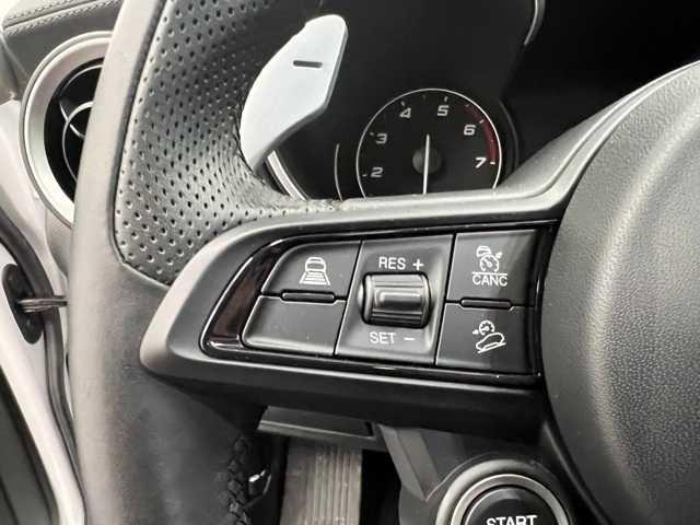 used 2022 Alfa Romeo Stelvio car, priced at $30,628