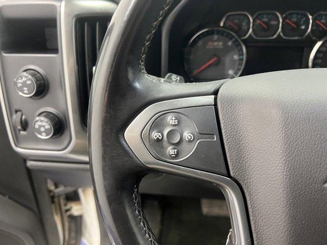used 2016 Chevrolet Silverado 1500 car, priced at $21,850