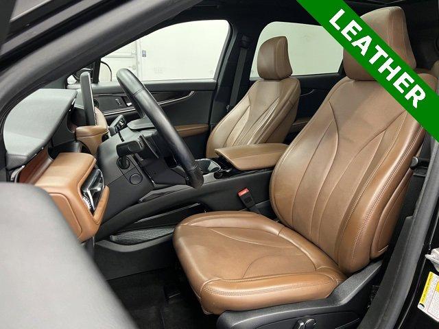 used 2021 Lincoln Nautilus car, priced at $35,500