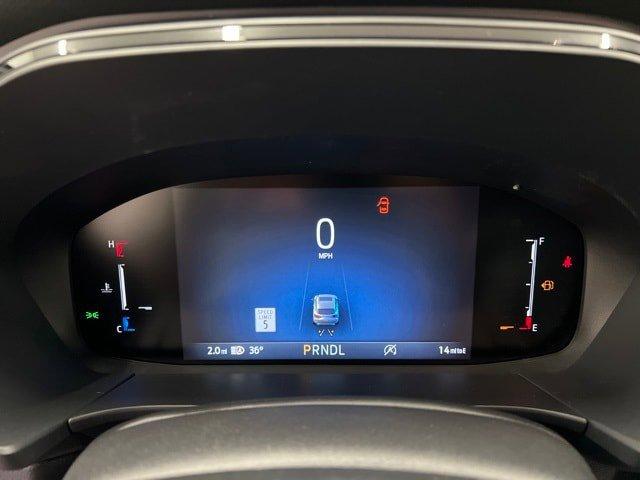 new 2025 Ford Escape car, priced at $32,629