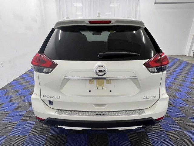 used 2018 Nissan Rogue car, priced at $19,350