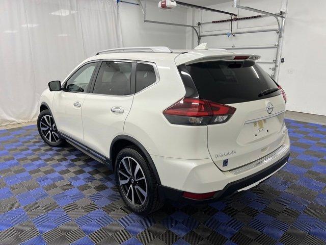used 2018 Nissan Rogue car, priced at $19,350