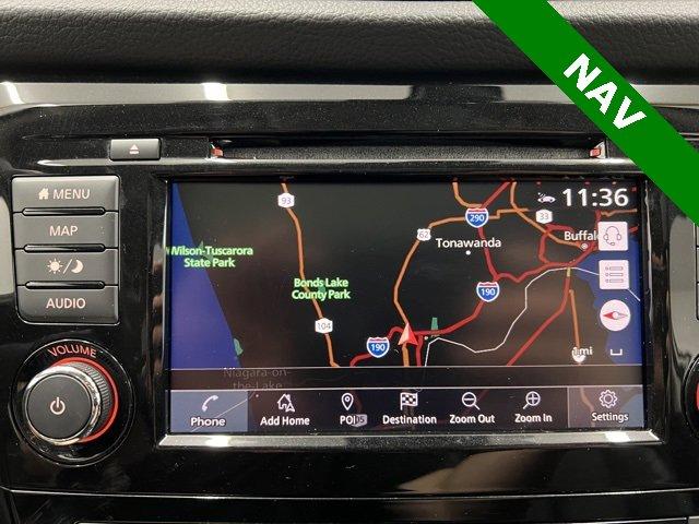 used 2018 Nissan Rogue car, priced at $19,350