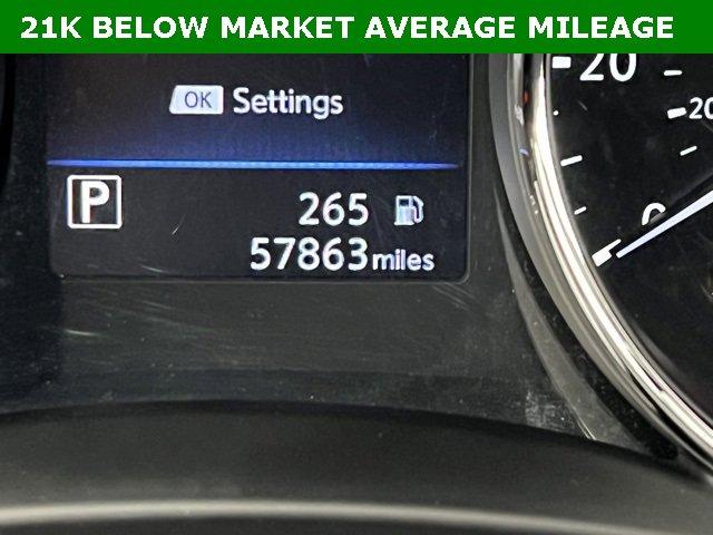 used 2018 Nissan Rogue car, priced at $19,350