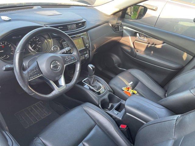 used 2018 Nissan Rogue car, priced at $19,350