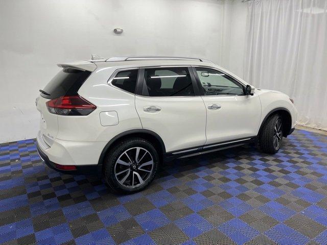 used 2018 Nissan Rogue car, priced at $19,350