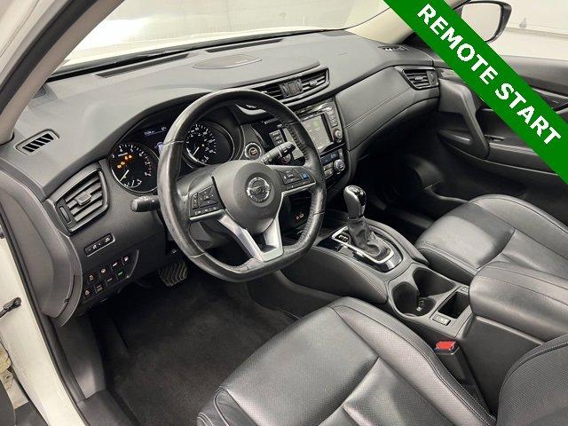 used 2018 Nissan Rogue car, priced at $19,350