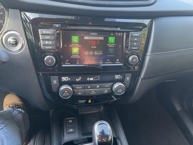 used 2018 Nissan Rogue car, priced at $19,350