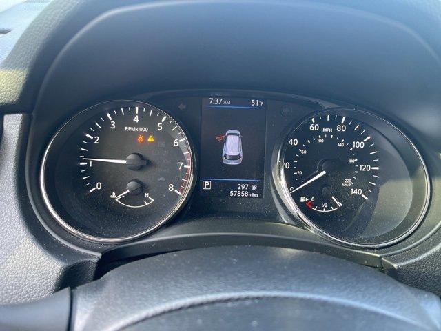 used 2018 Nissan Rogue car, priced at $19,350