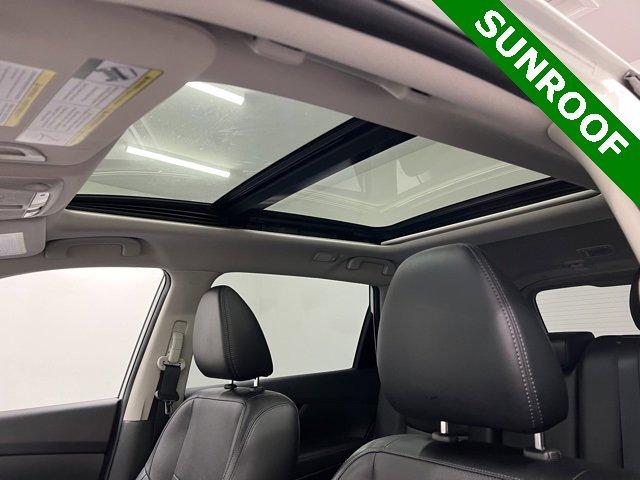 used 2018 Nissan Rogue car, priced at $19,350