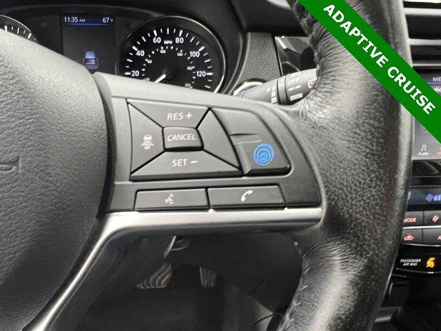 used 2018 Nissan Rogue car, priced at $19,350