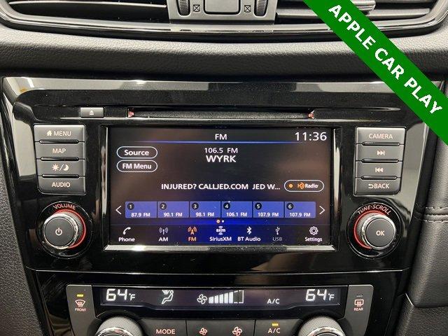 used 2018 Nissan Rogue car, priced at $19,350