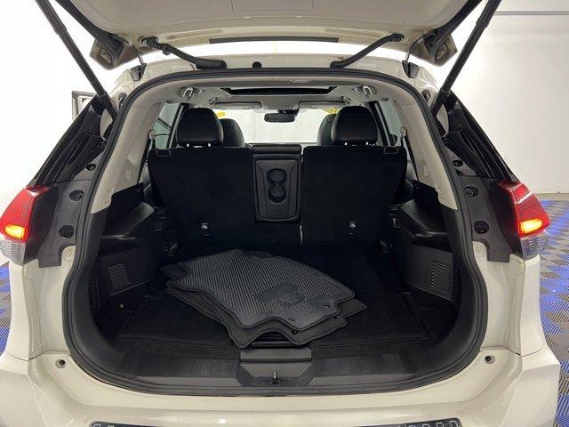 used 2018 Nissan Rogue car, priced at $19,350