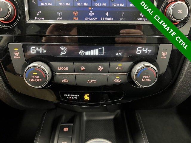 used 2018 Nissan Rogue car, priced at $19,350