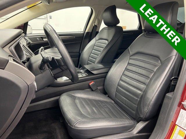 used 2017 Ford Fusion car, priced at $13,250