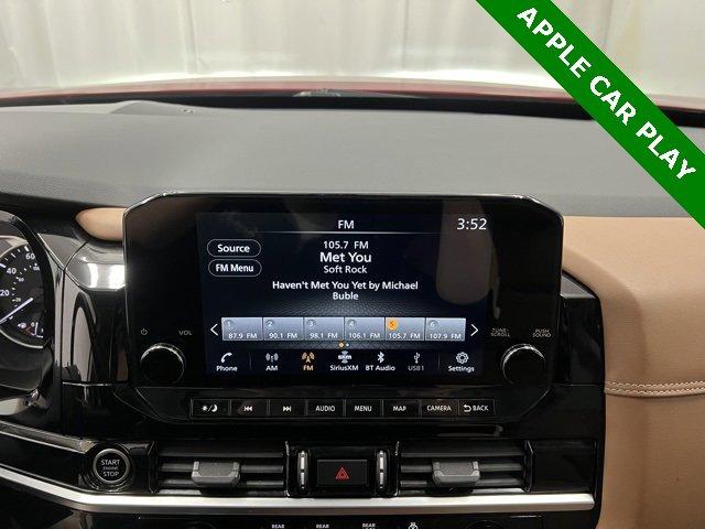 used 2022 Nissan Pathfinder car, priced at $36,150