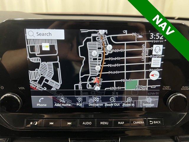 used 2022 Nissan Pathfinder car, priced at $36,150