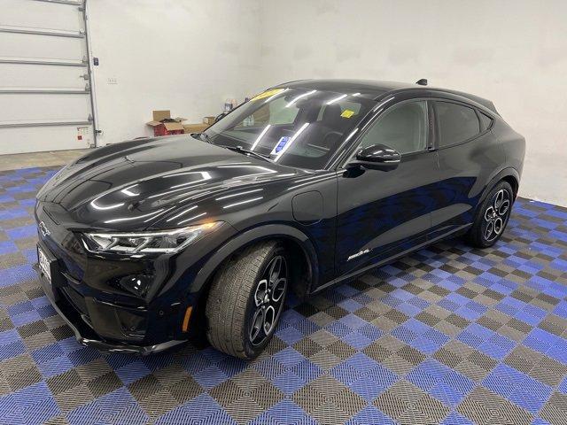used 2022 Ford Mustang Mach-E car, priced at $38,250