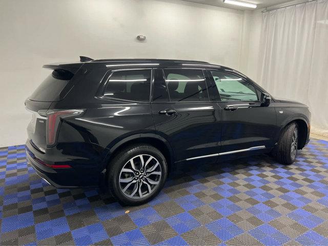 used 2021 Cadillac XT6 car, priced at $33,270
