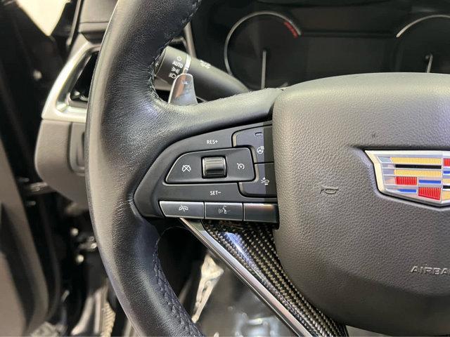 used 2021 Cadillac XT6 car, priced at $33,270