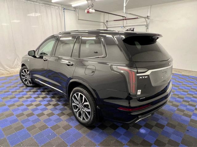 used 2021 Cadillac XT6 car, priced at $33,270