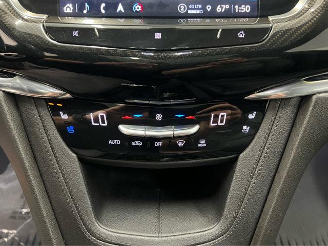 used 2021 Cadillac XT6 car, priced at $33,270