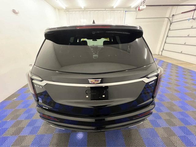 used 2021 Cadillac XT6 car, priced at $33,270