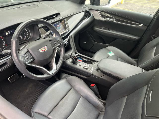 used 2021 Cadillac XT6 car, priced at $36,990
