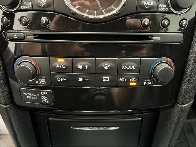 used 2017 INFINITI QX70 car, priced at $16,990