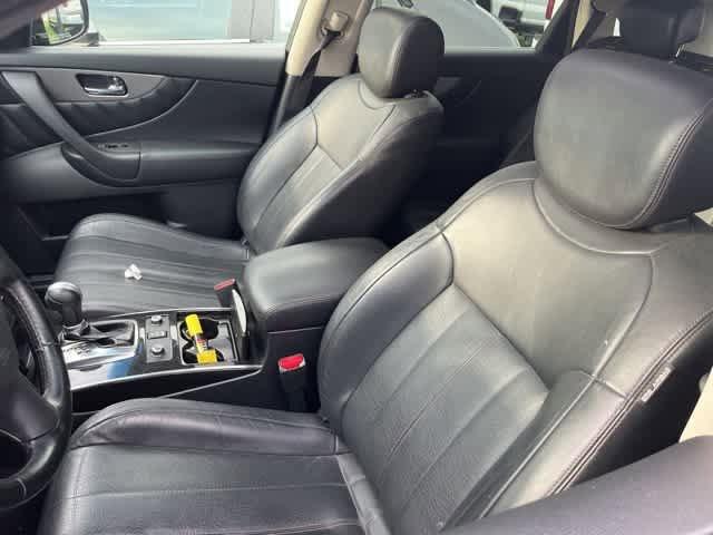 used 2017 INFINITI QX70 car, priced at $16,990