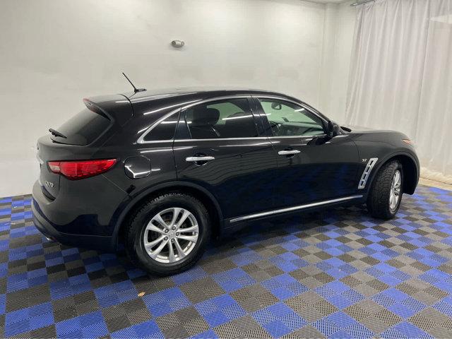 used 2017 INFINITI QX70 car, priced at $16,990