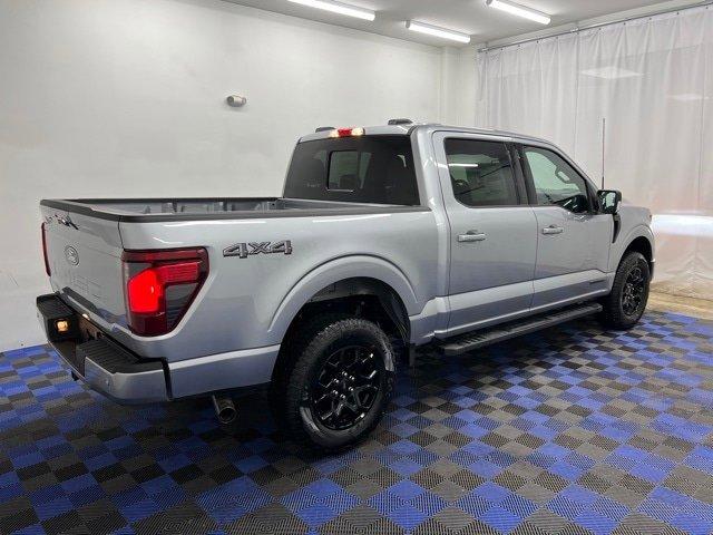 new 2025 Ford F-150 car, priced at $66,235