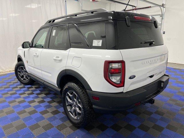 new 2024 Ford Bronco Sport car, priced at $45,115