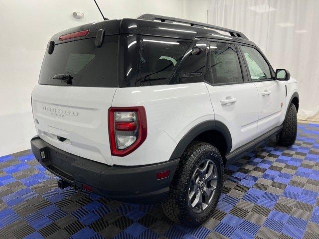 new 2024 Ford Bronco Sport car, priced at $45,115