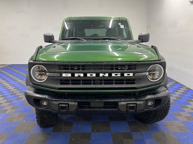 new 2024 Ford Bronco car, priced at $52,151